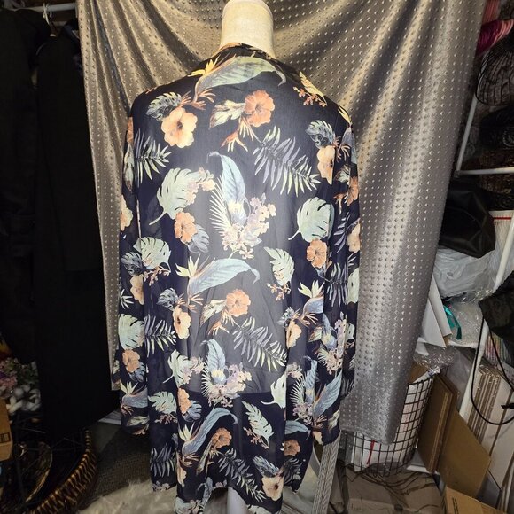 Tropical kimono - Picture 6 of 7